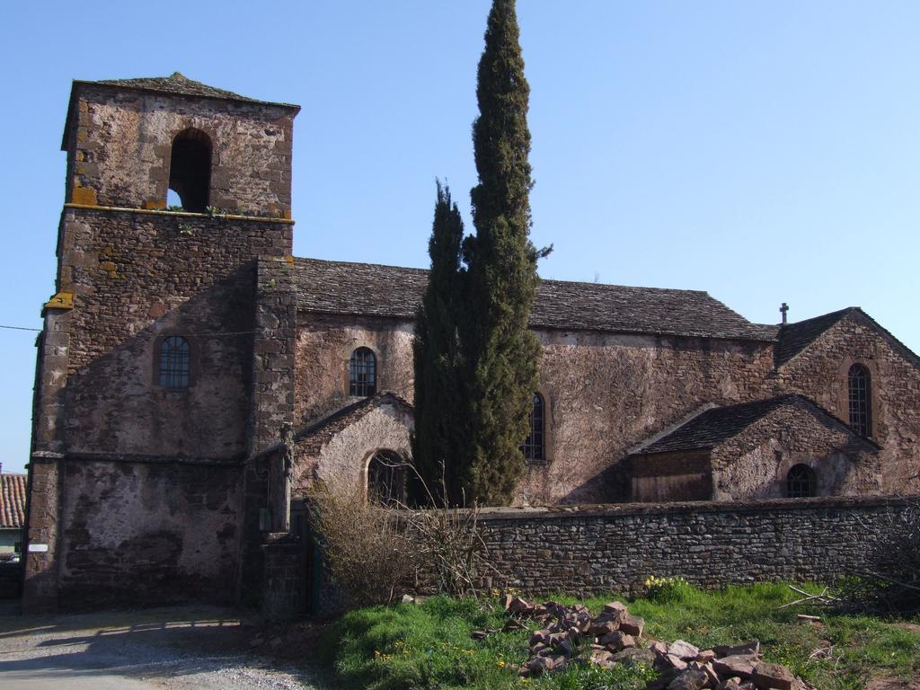 הוילה Gite L'Oustal Occitan A Saint-Juery חדר תמונה