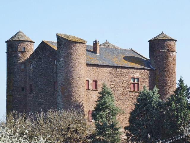 הוילה Gite L'Oustal Occitan A Saint-Juery חדר תמונה